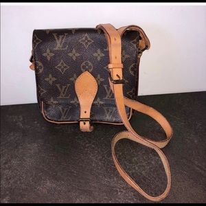 Louis Vuitton Cartouchiere PM